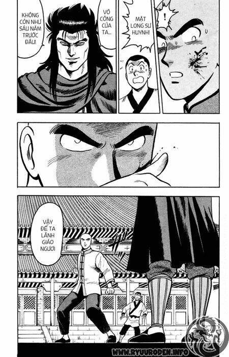 hoàng phi hồng phần 1 chapter 22 25