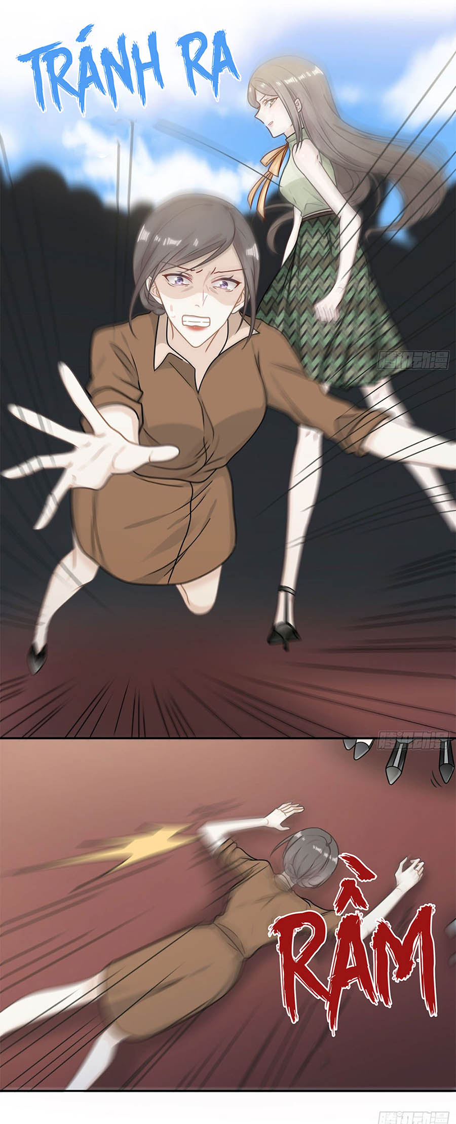 hai cách tìm gặp người yêu chapter 76 6