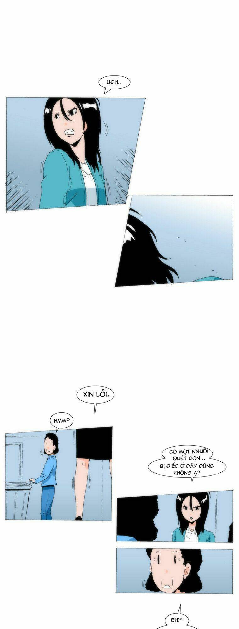 can't see can't hear but love chapter 31 30