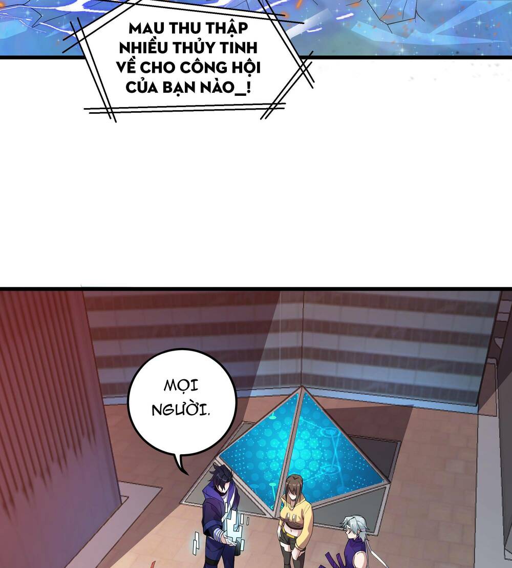 ta dựa vào hack để săn các vị thần chapter 20 27