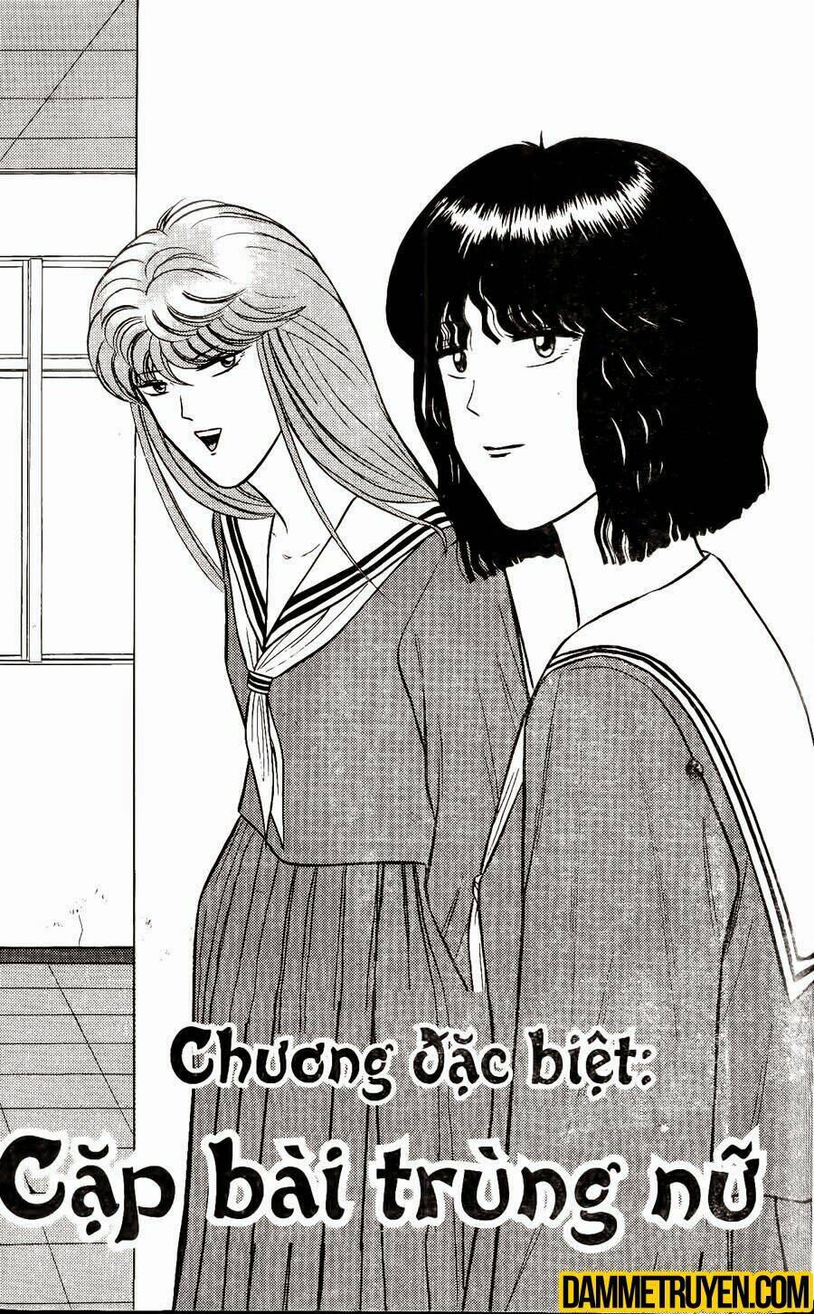 kyou kara ore wa - cặp bài trùng chapter 347 2