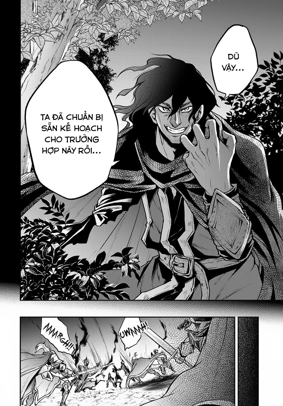 isekai demo bunan ni ikitai shoukougun chapter 4 2