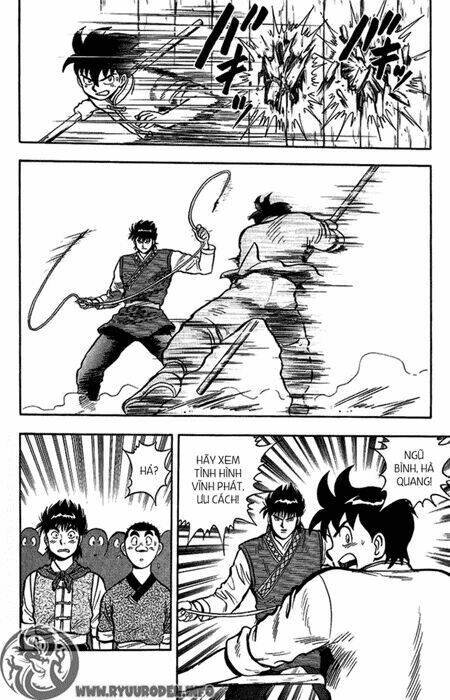 hoàng phi hồng phần 1 chapter 25 110