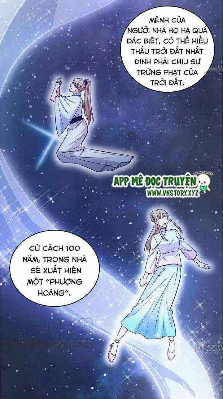 thiên hậu trở về chapter 177 32