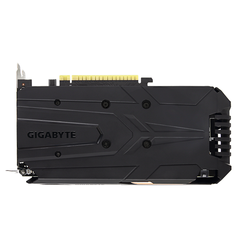 VGA GIGABYTE GTX 1050 Ti Windforce OC 4G -Hàng chính hãng