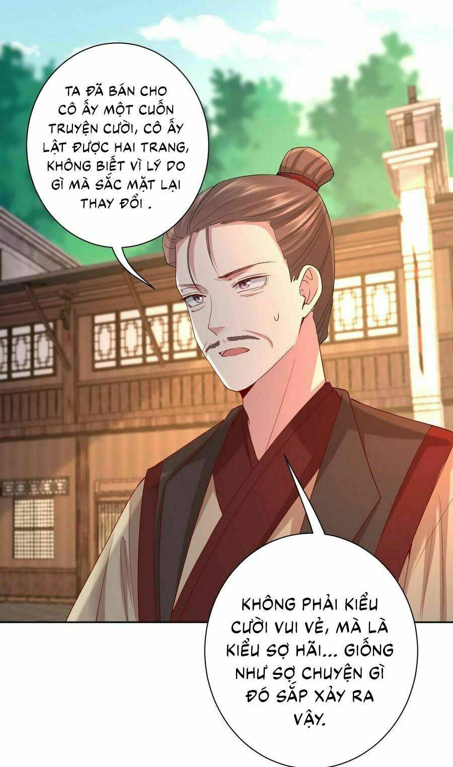 độc y đích nữ chapter 172 25