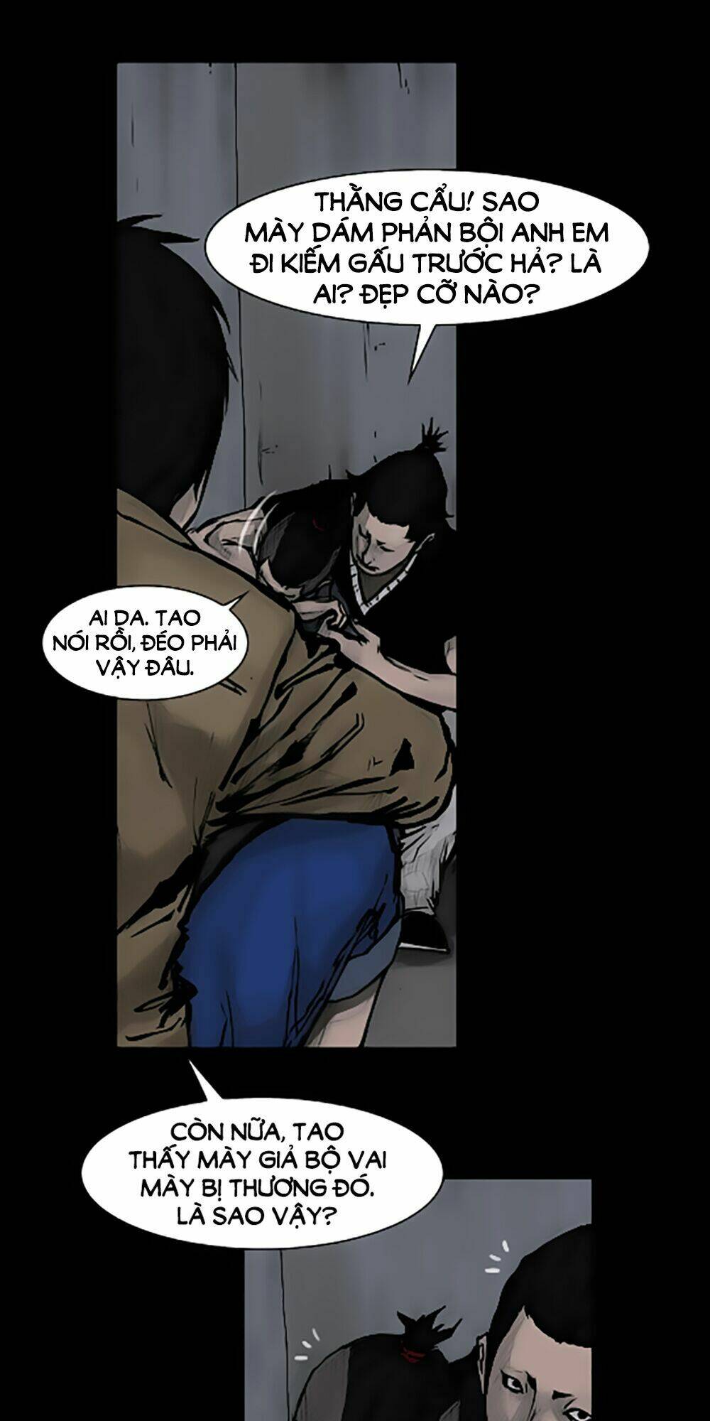 dokgo | độc cô chapter 61 24