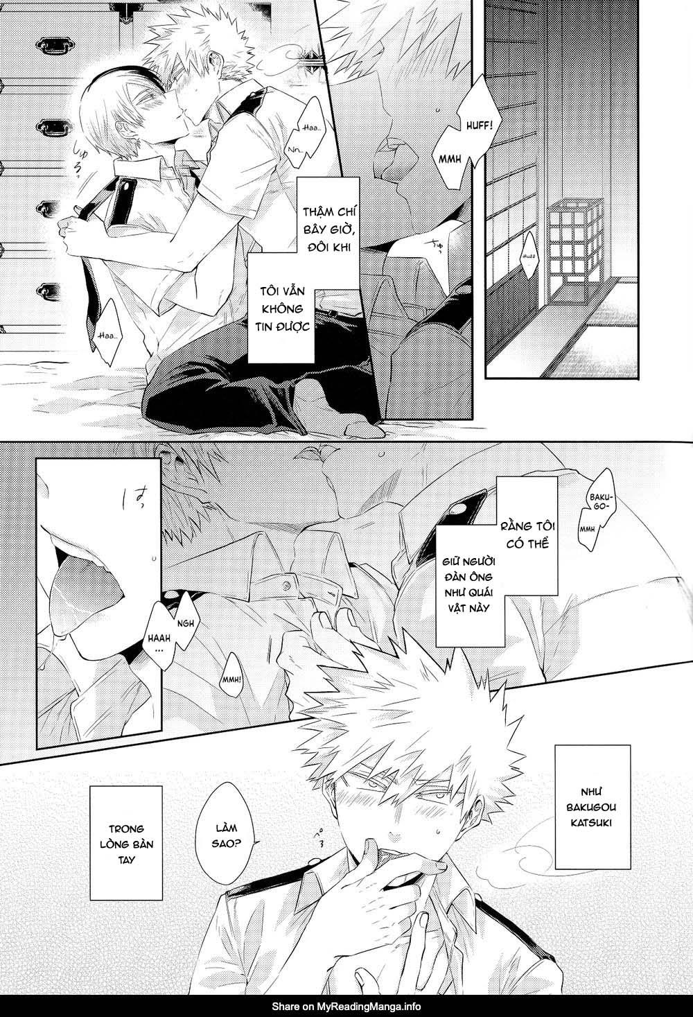 đu boylove cùng gaga team chapter 48 4