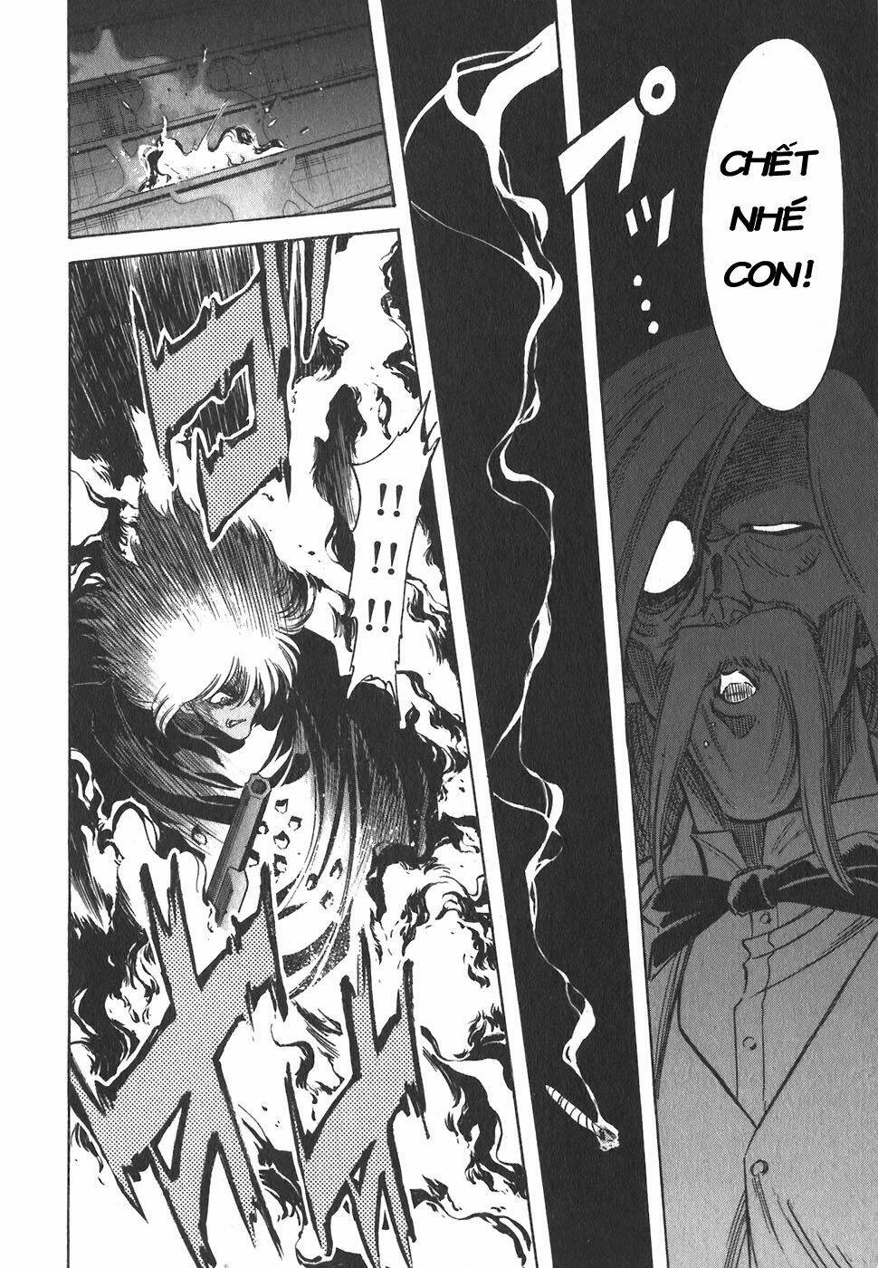 red living on the edge - người da đỏ lang thang chapter 110 17