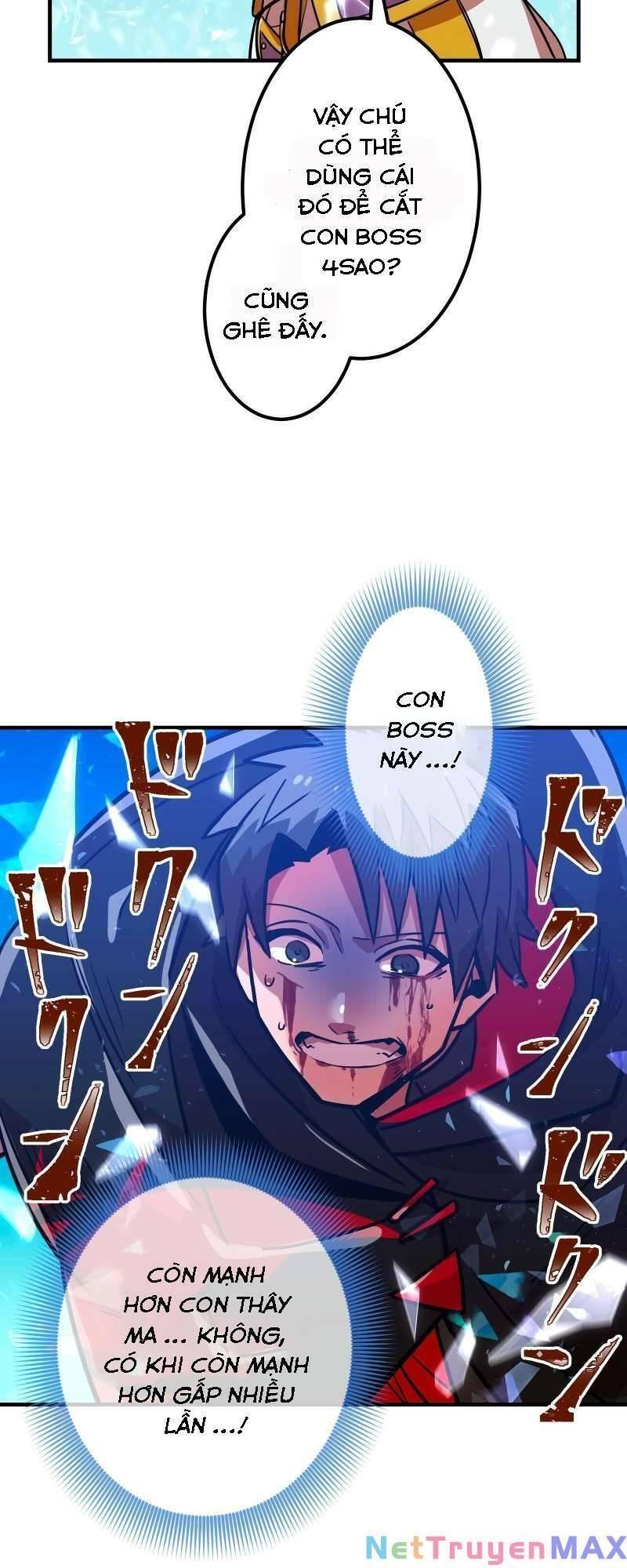 Huyết Thánh Cứu Thế Chủ~ Ta Chỉ Cần 0.0000001% Đã Trở Thành Vô Địch chapter 17 42