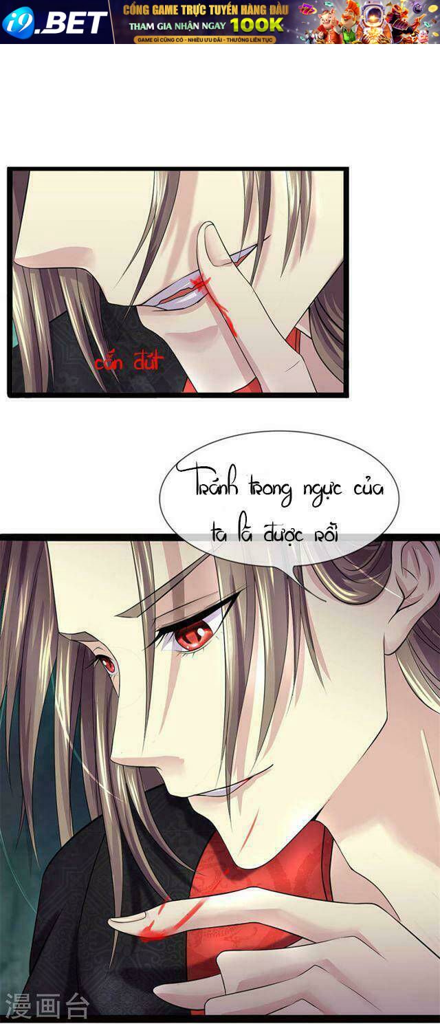 quỷ vương hai mặt quấn lấy tôi chapter 12 7