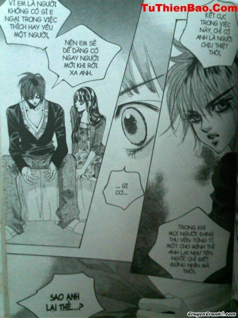 goong - [ hoàng cung ] chapter 16 92