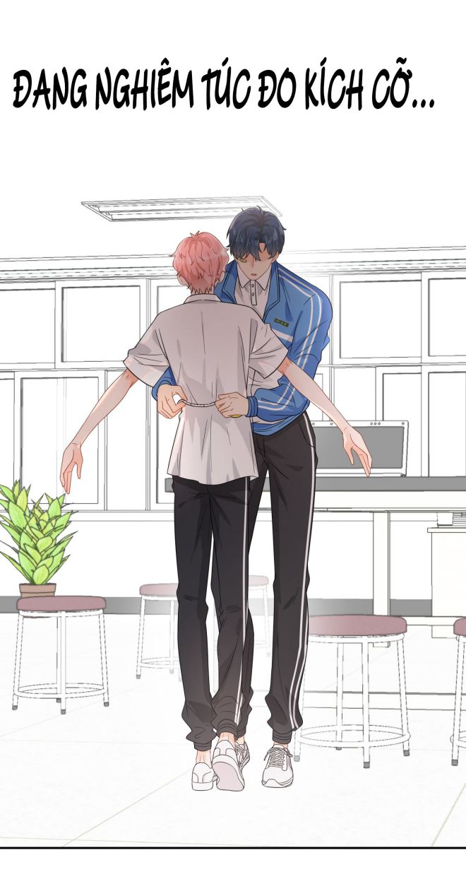 tín tức tố nói chúng ta không thể chapter 3 18