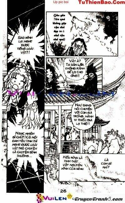 đóa hoa yêu kiều chapter 4 27