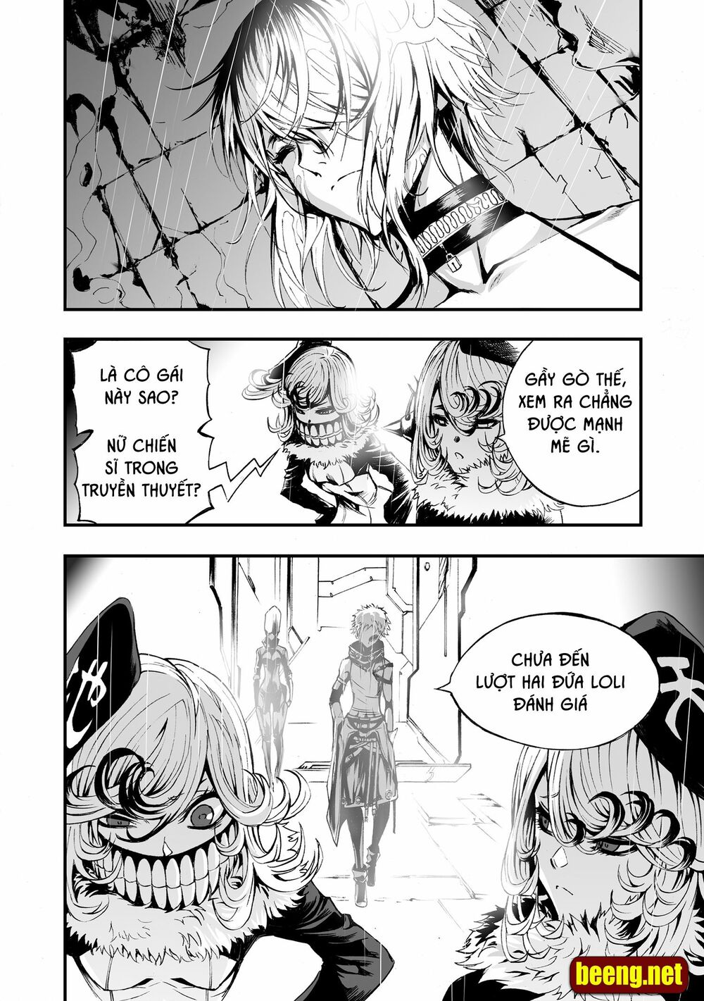 bliss cực lạc huyễn kỳ đàm chapter 2 48