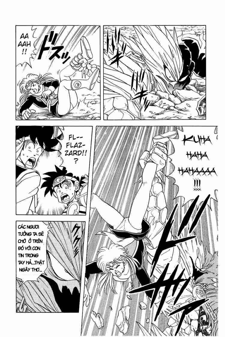 dragon quest - dấu ấn rồng thiêng chapter 64 18