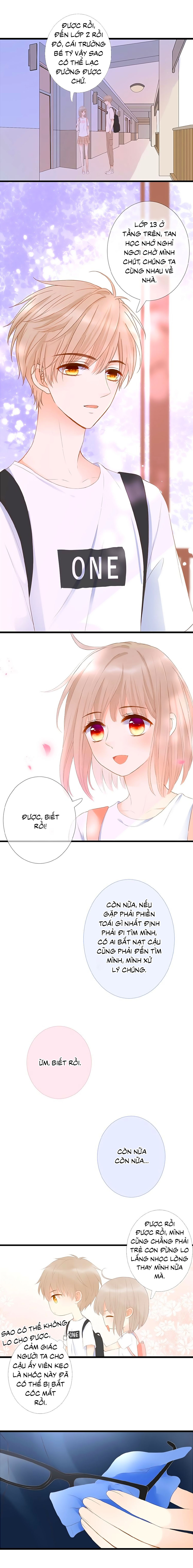 đóa hoa chớm nở chapter 8 7