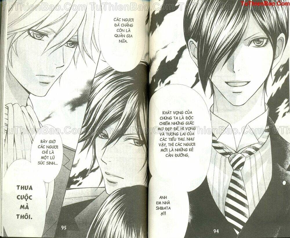 chàng quản gia của bé mei chapter 17 47