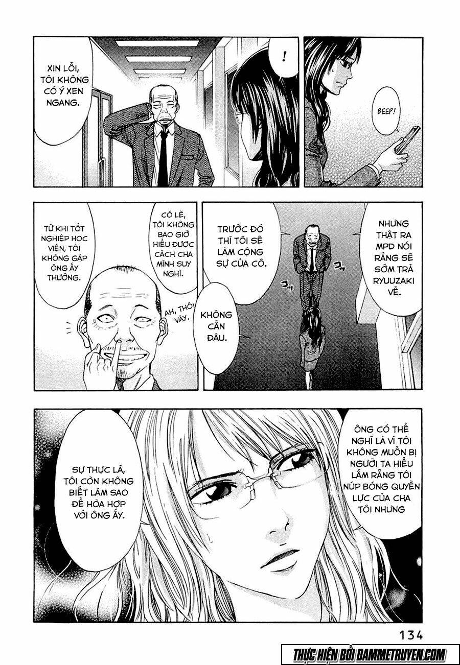 công lý và bóng tối chapter 41 8