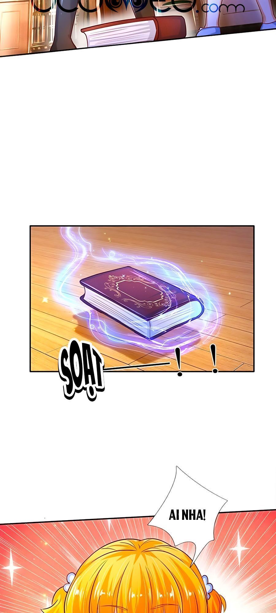 bỗng một ngày nọ trở thành con gái vua chapter 283 5