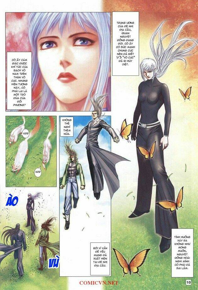 võ thần chung cực chapter 34 7