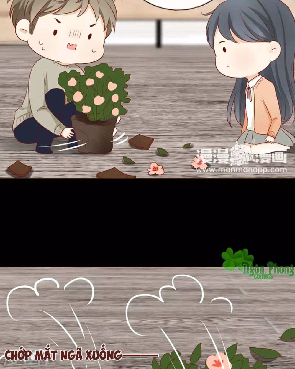Trái Tim Bí Ẩn chapter 52 - Trang 12