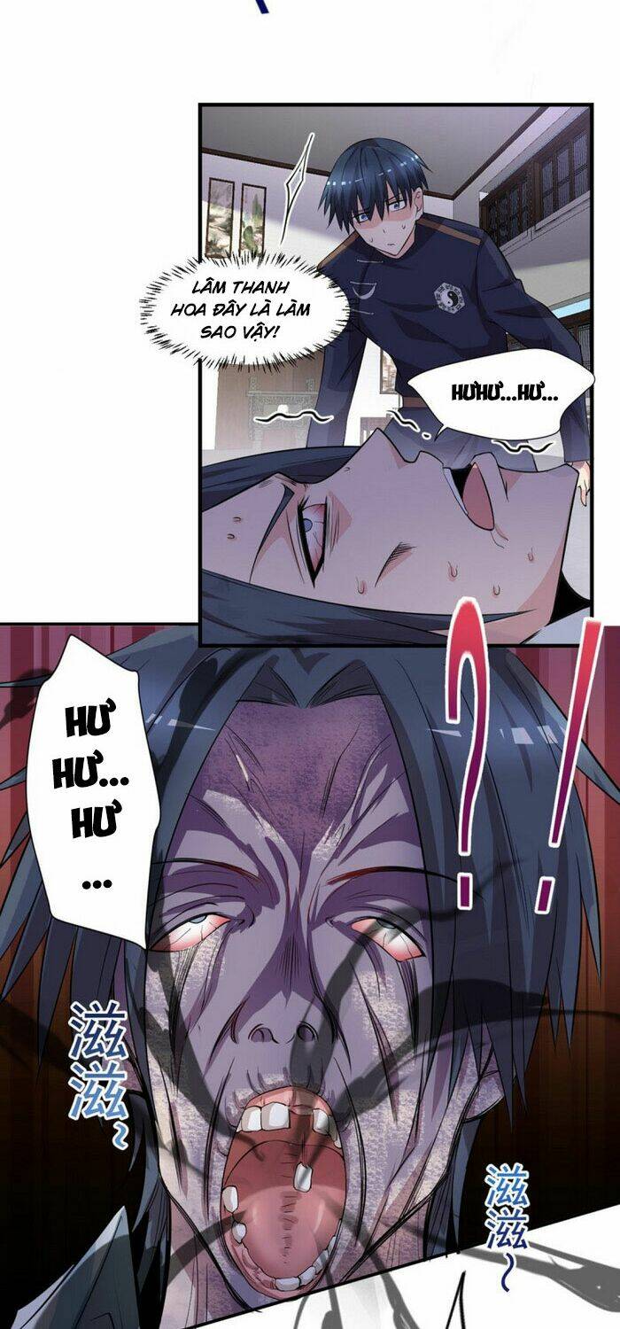 mở phòng khám tại tu tiên giới chapter 34 12