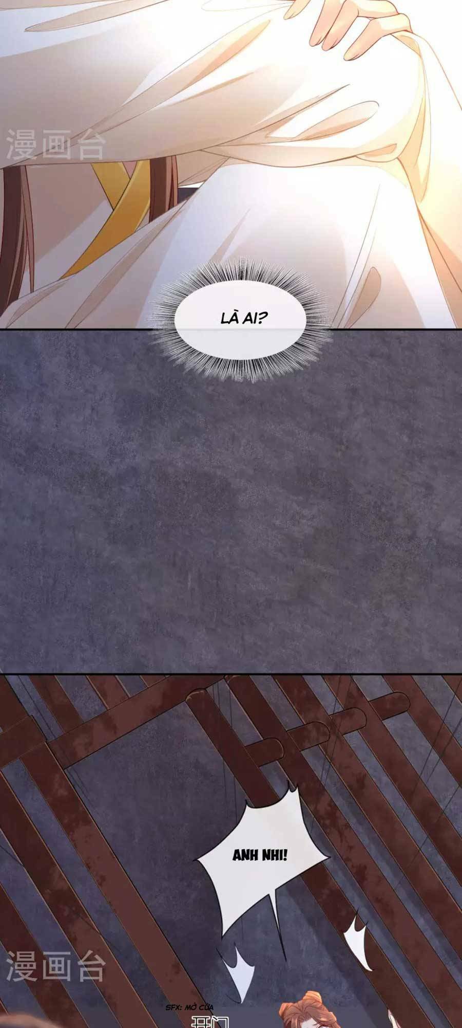 tướng quân, bổn phi không nhận sủng chapter 27 3