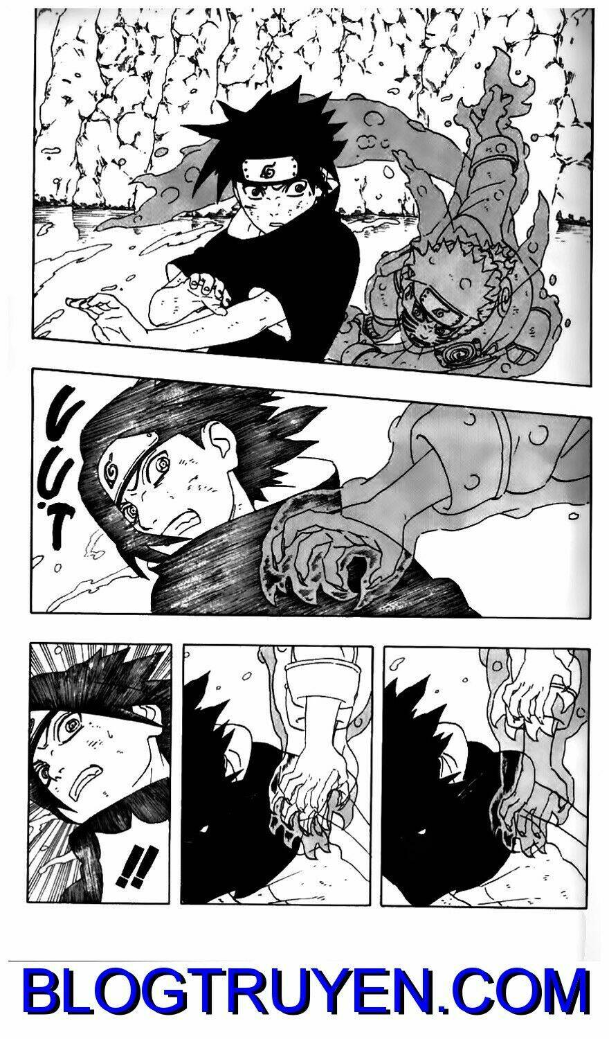 naruto - cửu vĩ hồ ly chapter 231 8