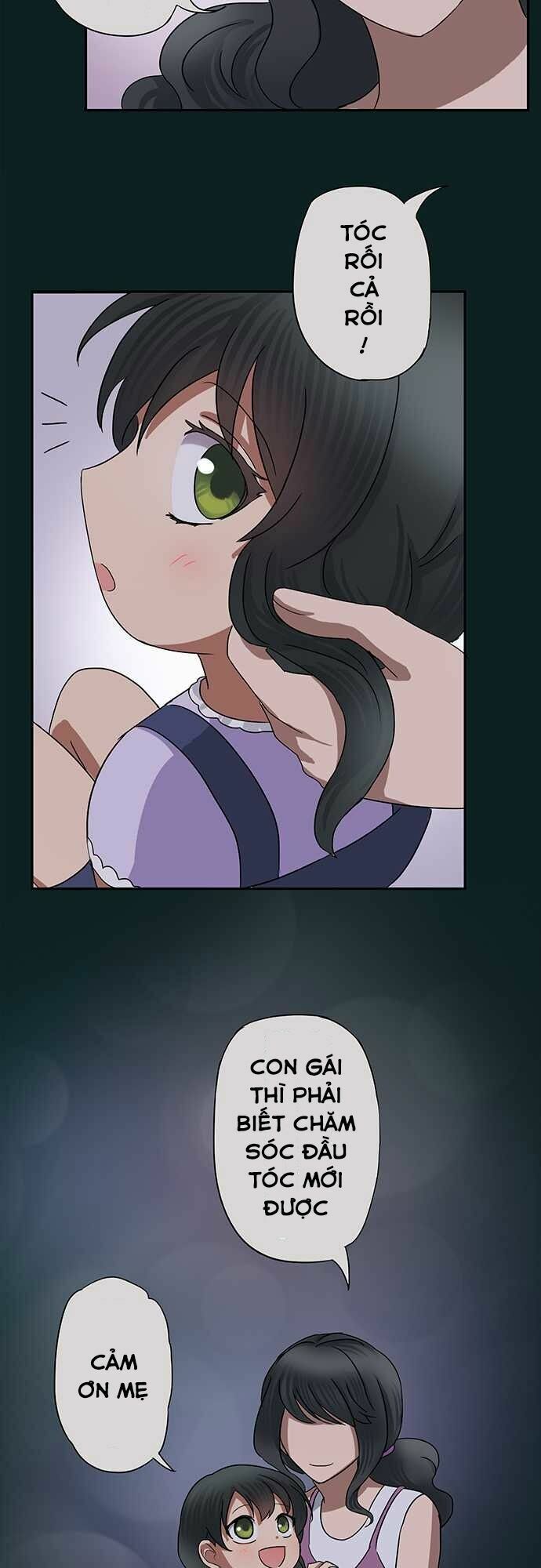 nụ hôn nguyền rủa chapter 15 16