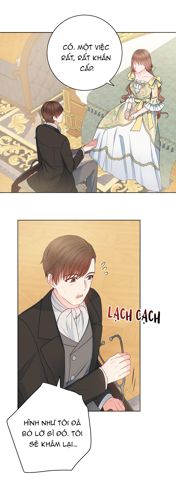 người chồng hợp đồng của tôi chapter 9 44