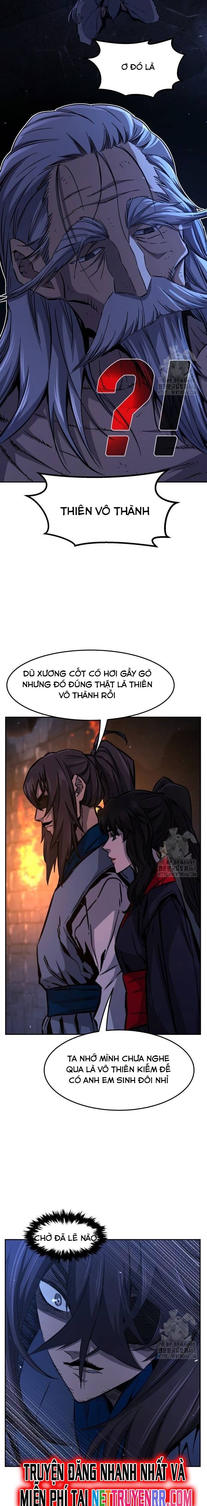 Cảm Kiếm Tuyệt Đối Chapter 121 20