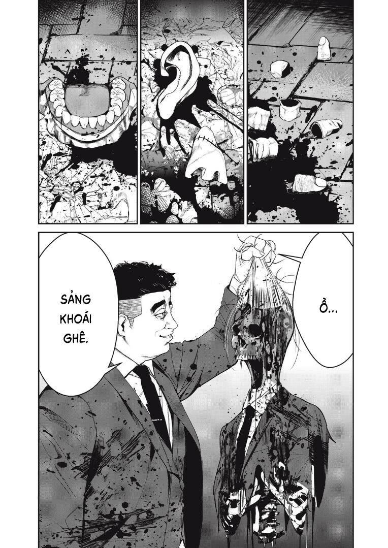 shokuryou jinrui re: starving re:velation chapter 51 7