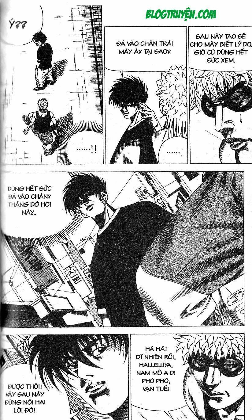 bitagi - anh chàng ngổ ngáo chapter 124 8