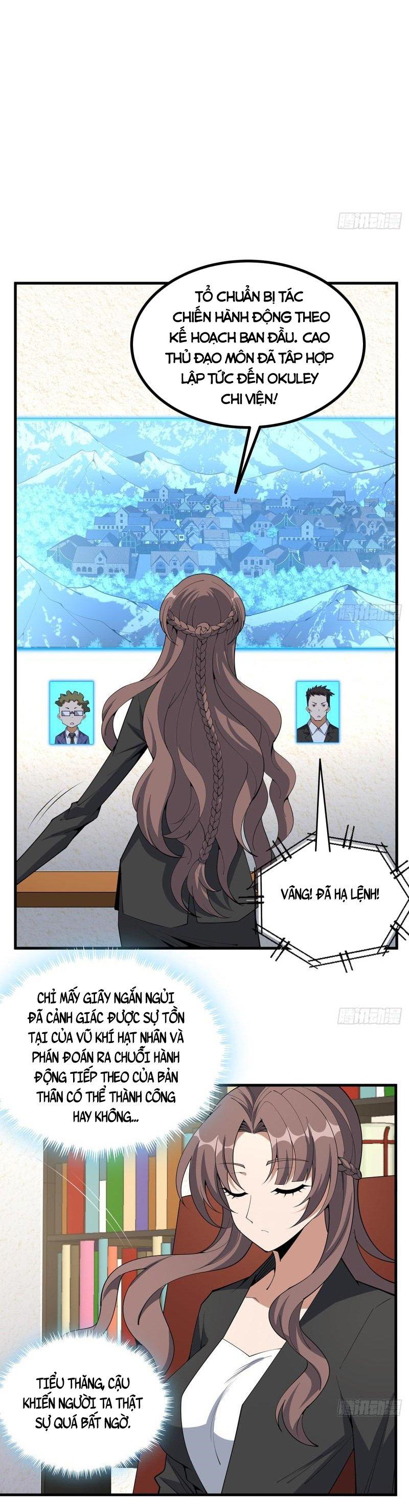 địa cầu đệ nhất kiếm chapter 222 6