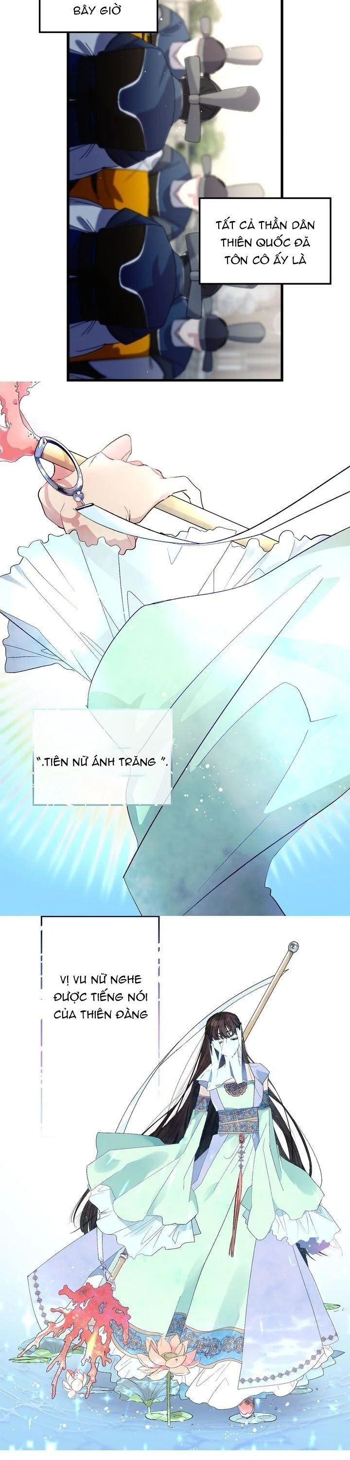 mối tình đầu của bạo chúa chapter 38 29
