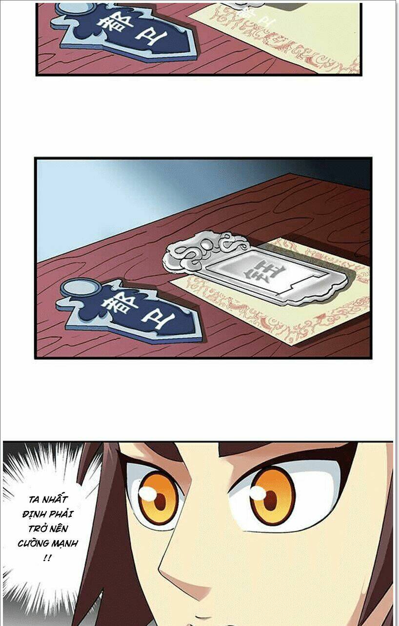 phong quỷ truyền thuyết chapter 43 18