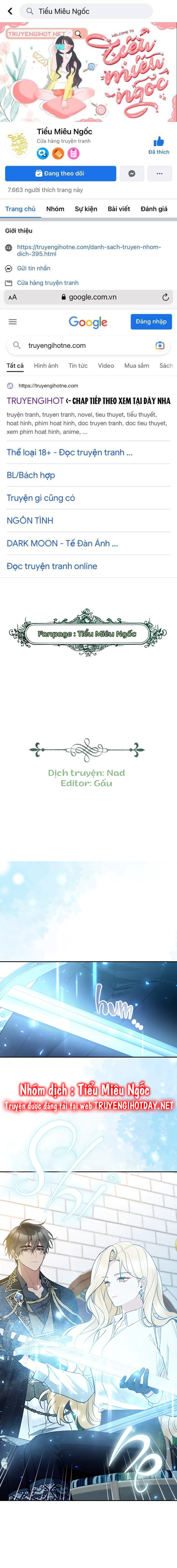 đừng đến cửa hàng của ác nữ phản diện chapter 61 1