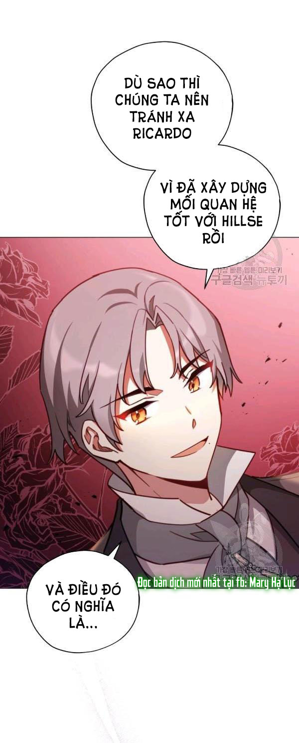 quý cô không thể tiếp cận chapter 35 62