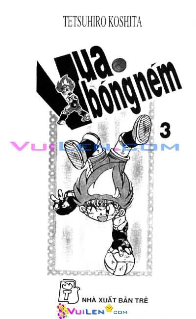 vua bóng ném chapter 10 4