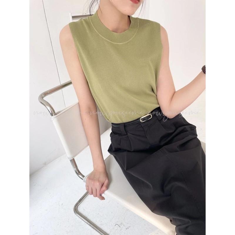 Áo sát nách nowuseeme HQ