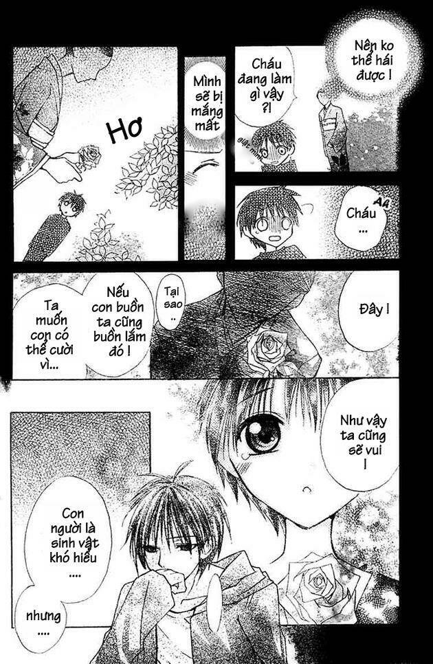 bloody kiss chapter 3 27