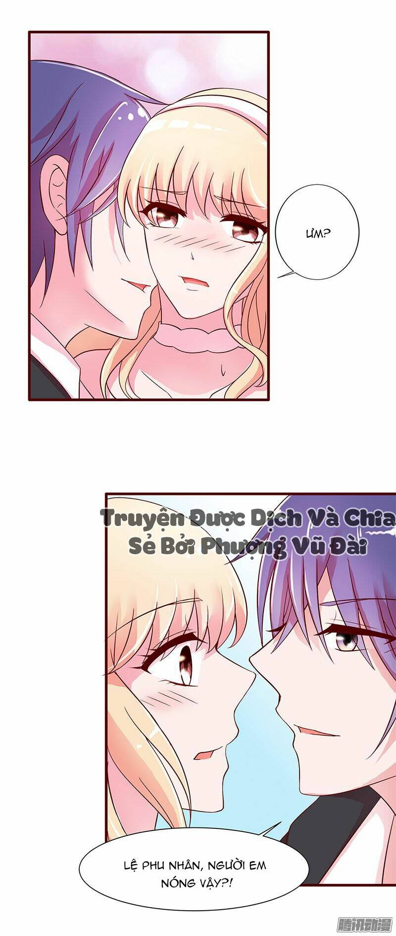 không gả cho tổng tài, gả cho người hầu chapter 23 17