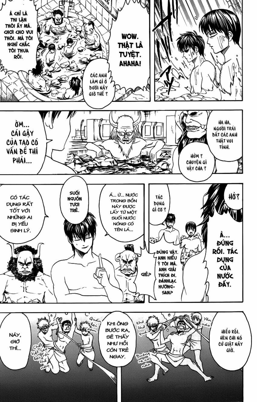 gintama - linh hồn bạc chapter 334 14
