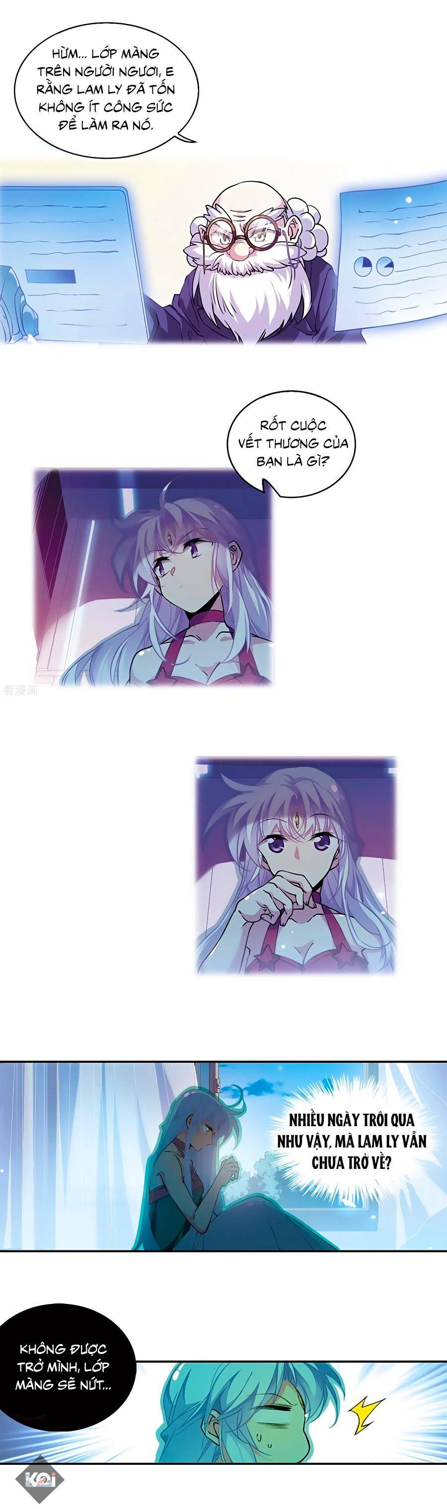 tam nhãn hao thiên lục chapter 314.3 3