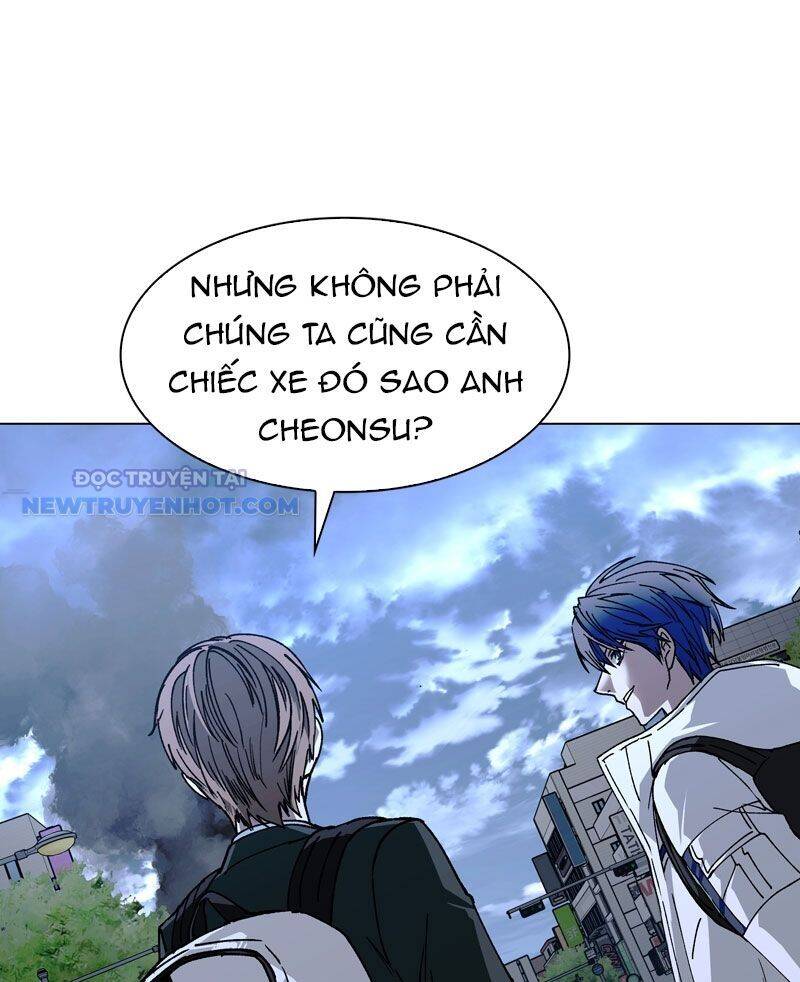 tận thế cũng chỉ là trò chơi chapter 31 36