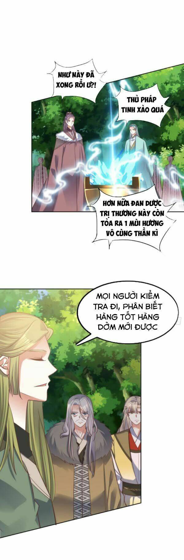 đỉnh cấp phản phái đại sư huynh chapter 18 11