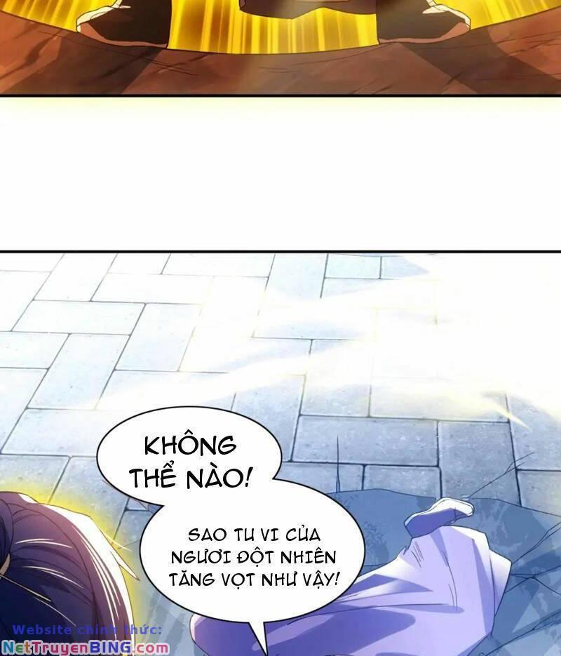 không nhường nữa ta chết, ta liền thật vô địch chapter 128 23