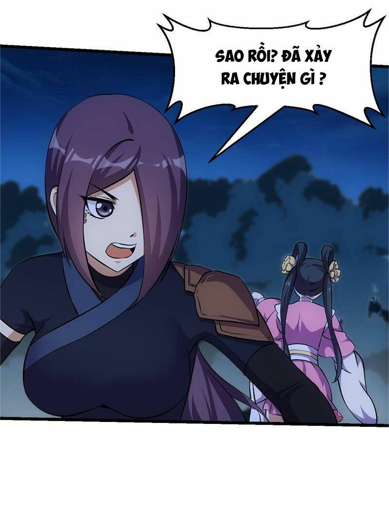 đừng cản ta tu tiên chapter 106 4