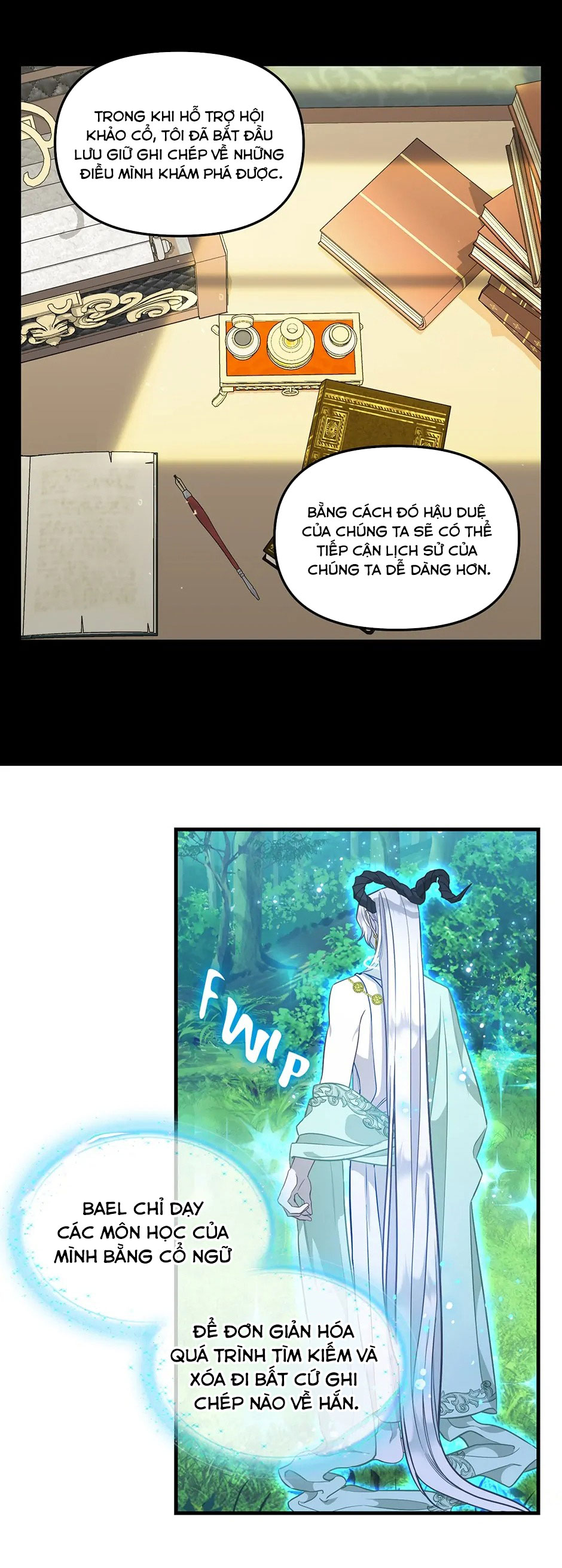 xin hãy bỏ mặc tôi chapter 125 9